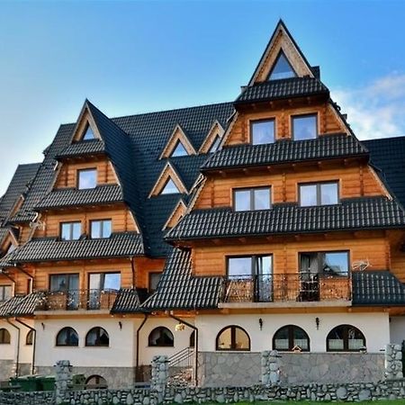 Bed and Breakfast Dom Wczasowy U Jakuba Закопане Экстерьер фото