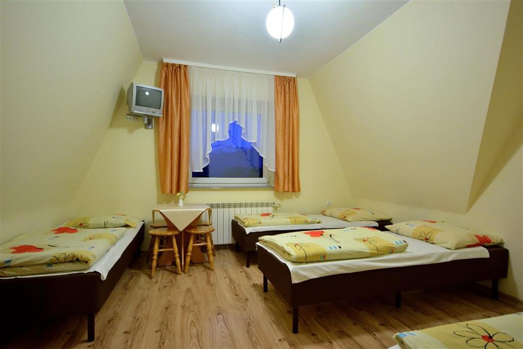 Bed and Breakfast Dom Wczasowy U Jakuba Закопане Экстерьер фото