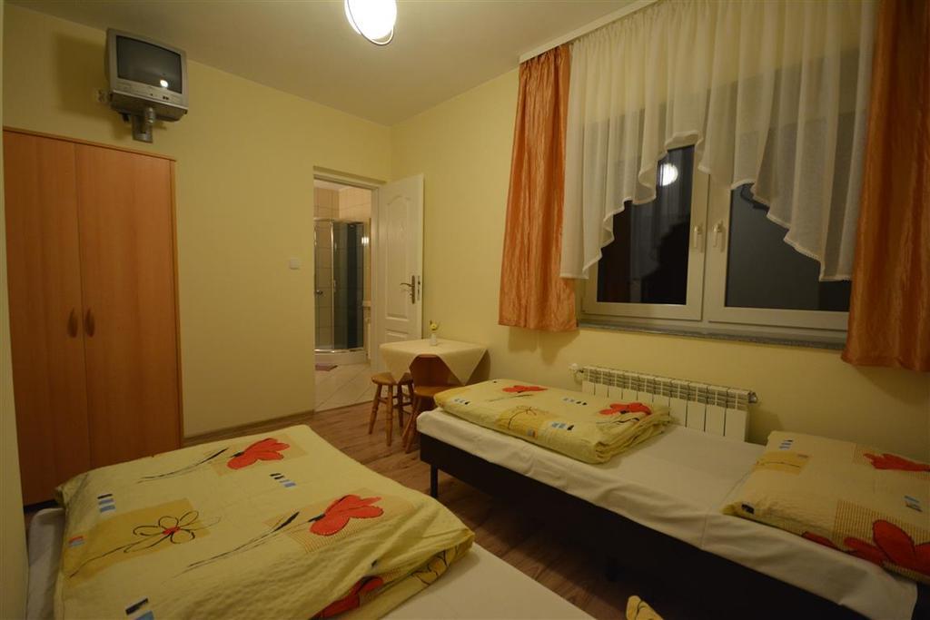 Bed and Breakfast Dom Wczasowy U Jakuba Закопане Экстерьер фото
