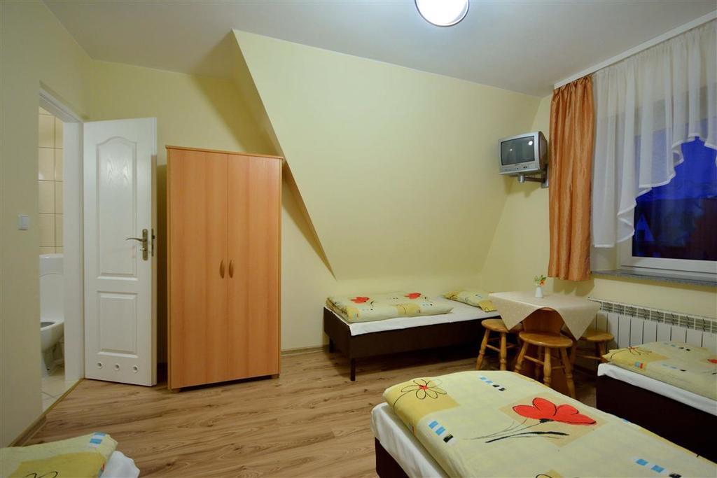 Bed and Breakfast Dom Wczasowy U Jakuba Закопане Экстерьер фото