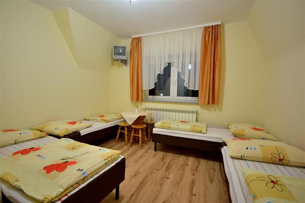 Bed and Breakfast Dom Wczasowy U Jakuba Закопане Экстерьер фото