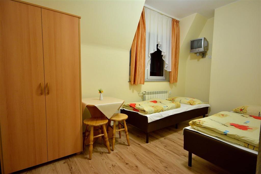 Bed and Breakfast Dom Wczasowy U Jakuba Закопане Экстерьер фото