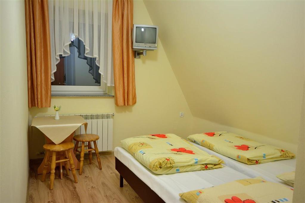 Bed and Breakfast Dom Wczasowy U Jakuba Закопане Экстерьер фото