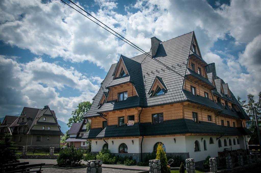 Bed and Breakfast Dom Wczasowy U Jakuba Закопане Экстерьер фото