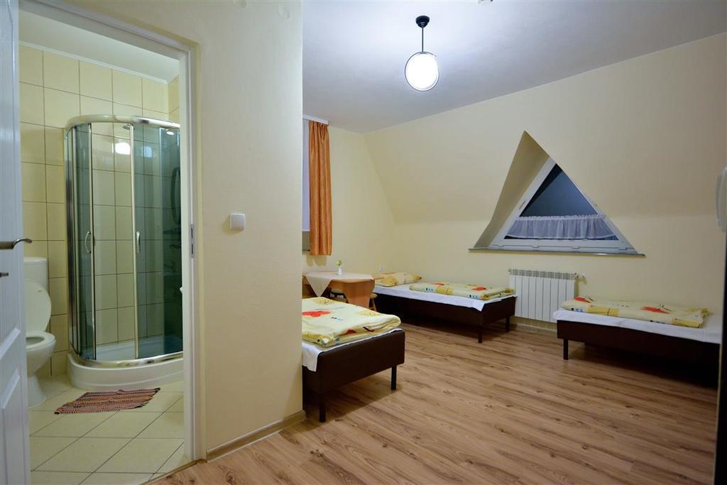 Bed and Breakfast Dom Wczasowy U Jakuba Закопане Экстерьер фото